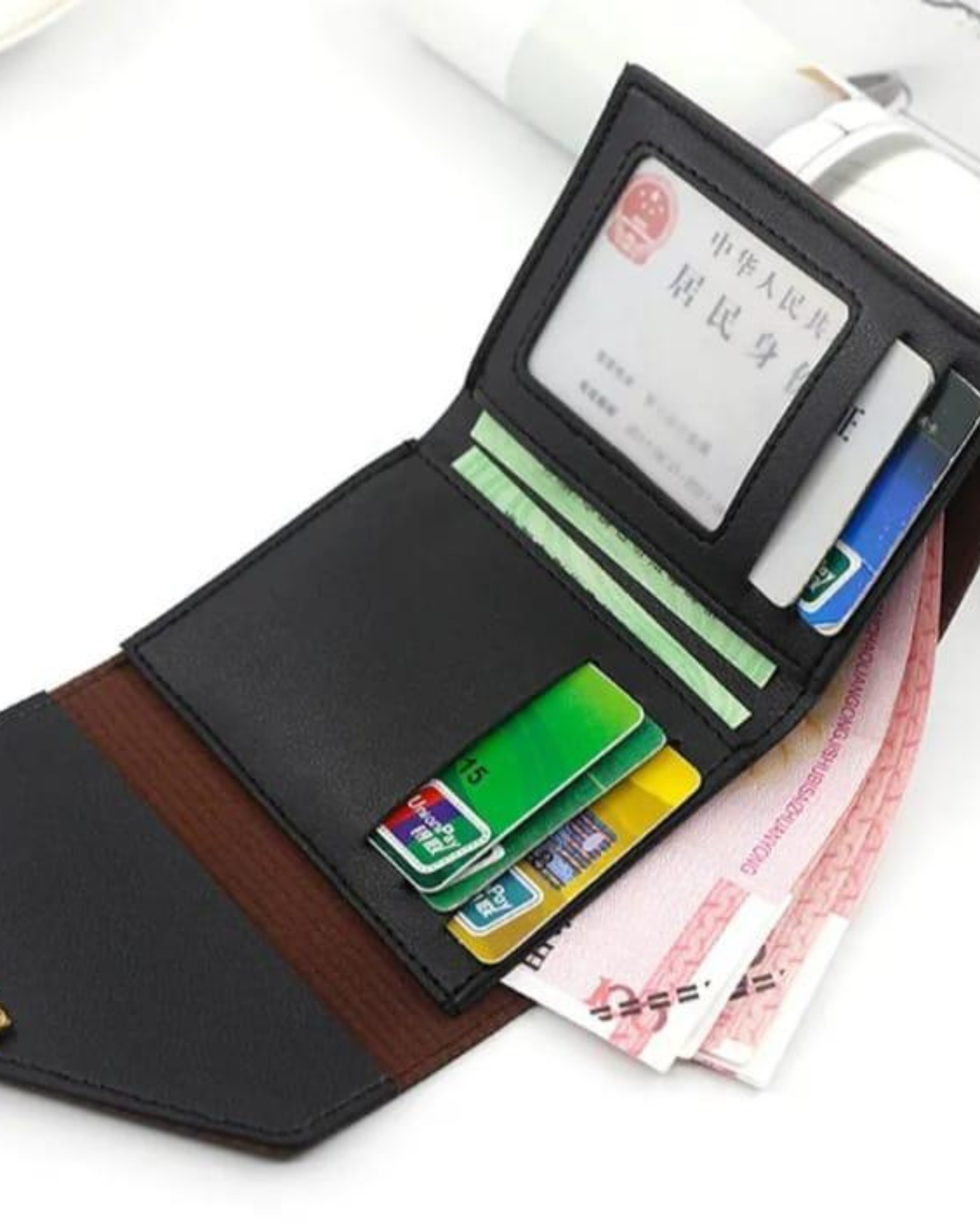 Eden Leather Wallet