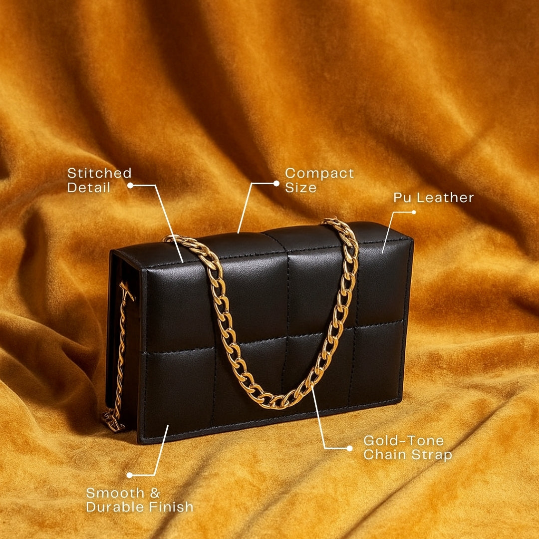 Luxalet Crossbody Bag