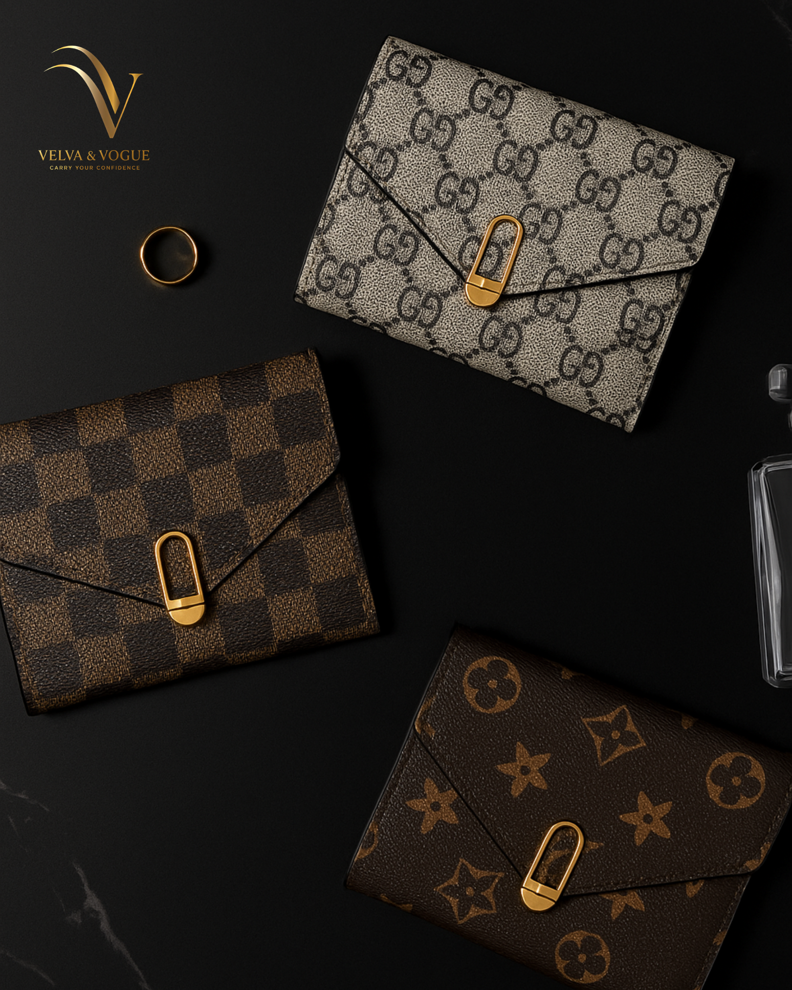 Eden Leather Wallet