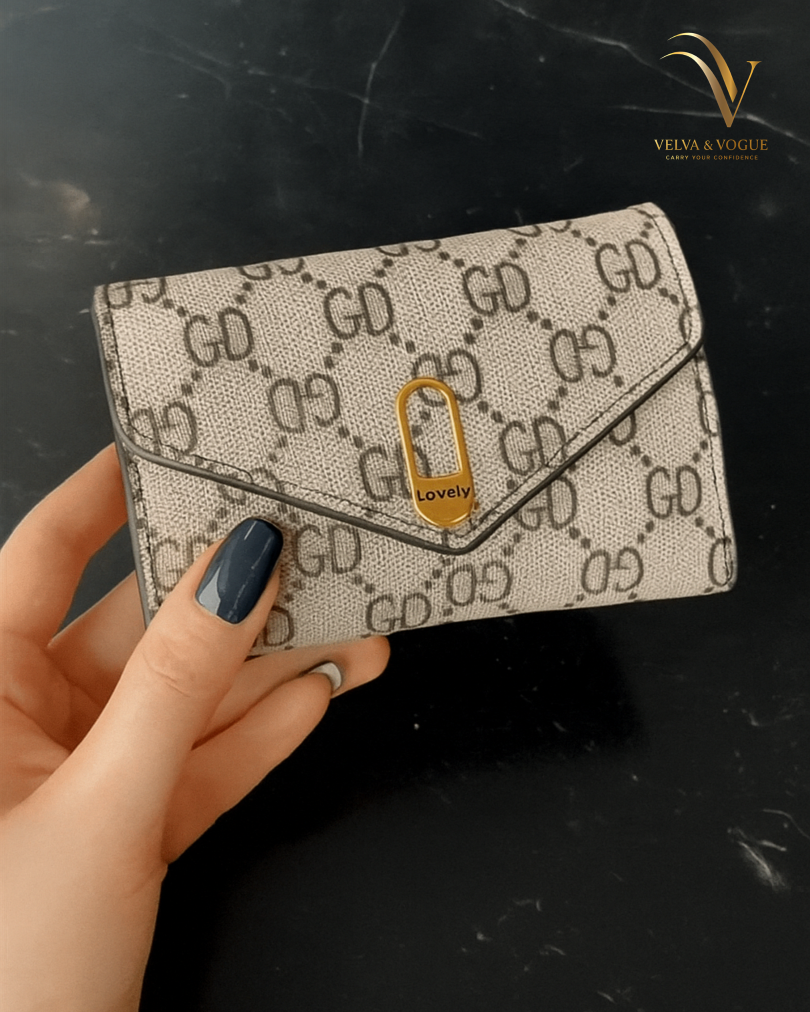 Eden Leather Wallet
