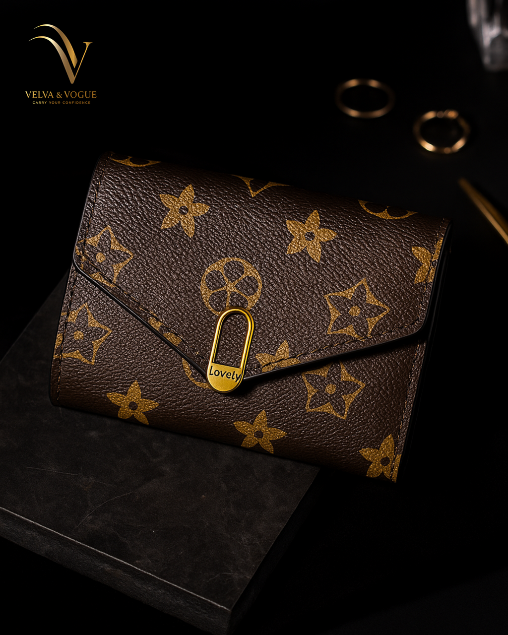 Eden Leather Wallet
