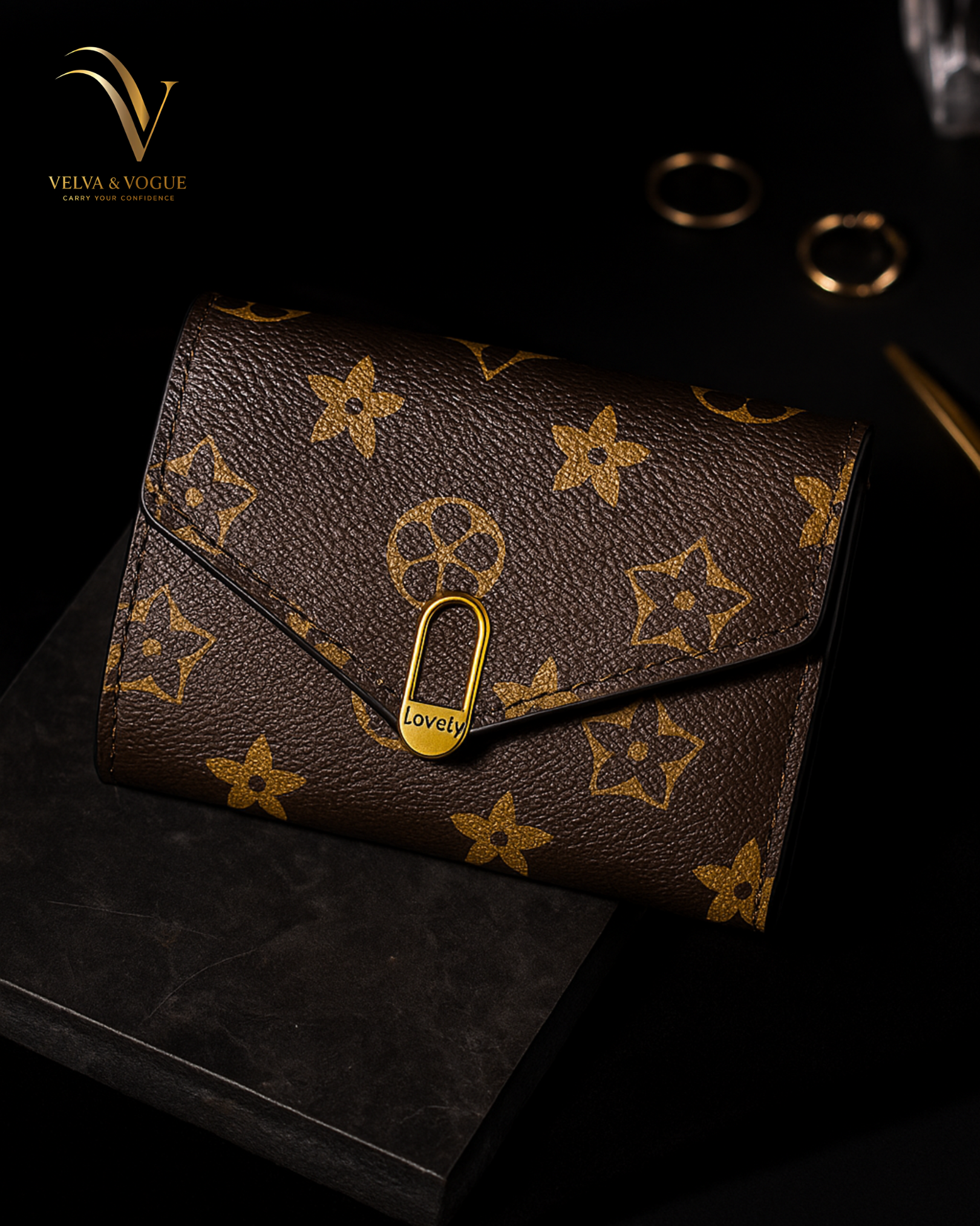 Eden Leather Wallet