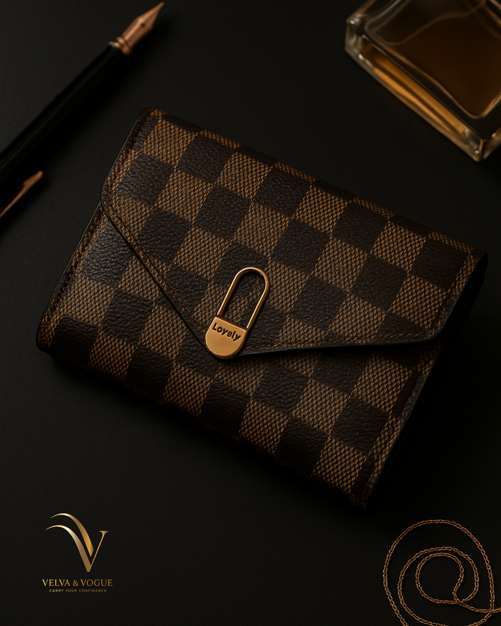 Eden Leather Wallet