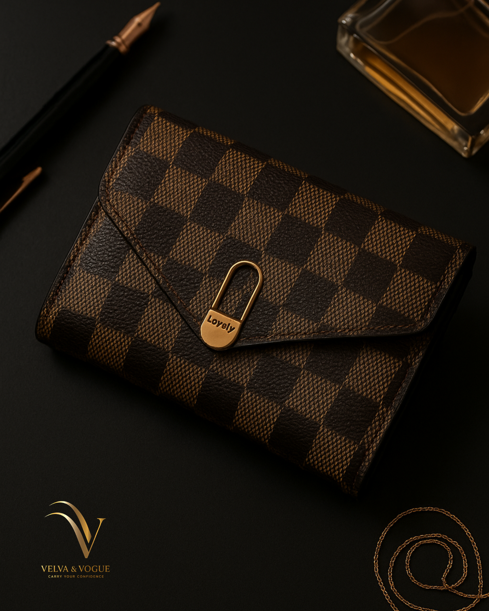 Eden Leather Wallet