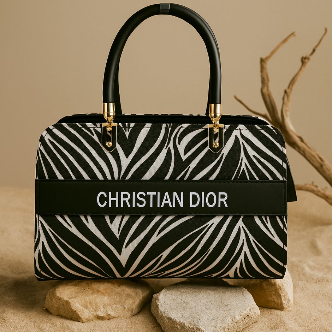 ANIMAL Canvas Printed Hand Bags