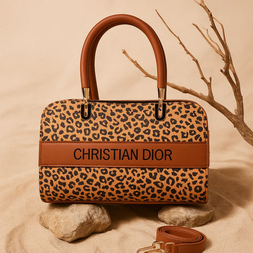 ANIMAL Canvas Printed Hand Bags