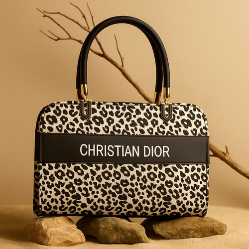 ANIMAL Canvas Printed Hand Bags