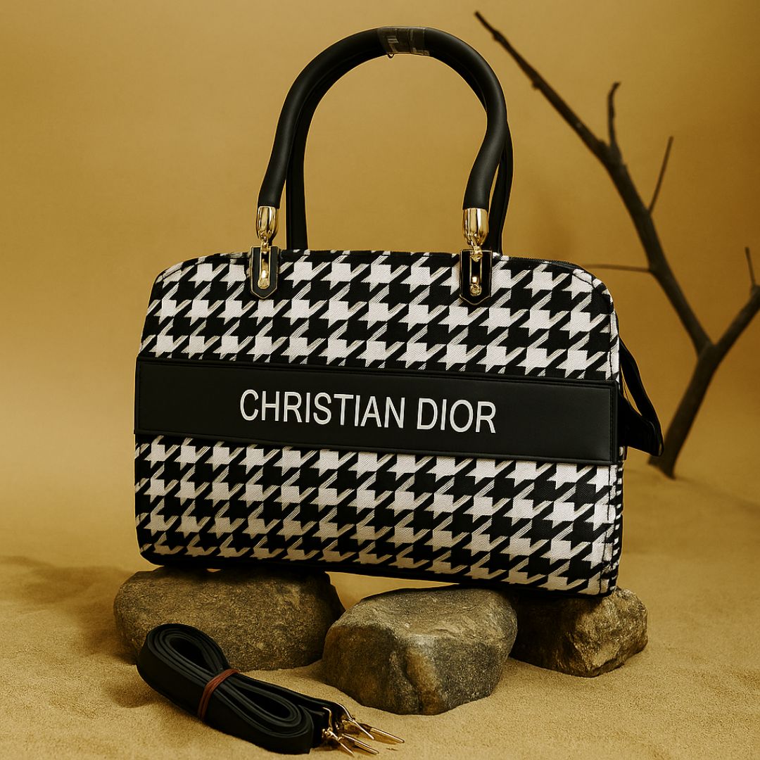 ANIMAL Canvas Printed Hand Bags