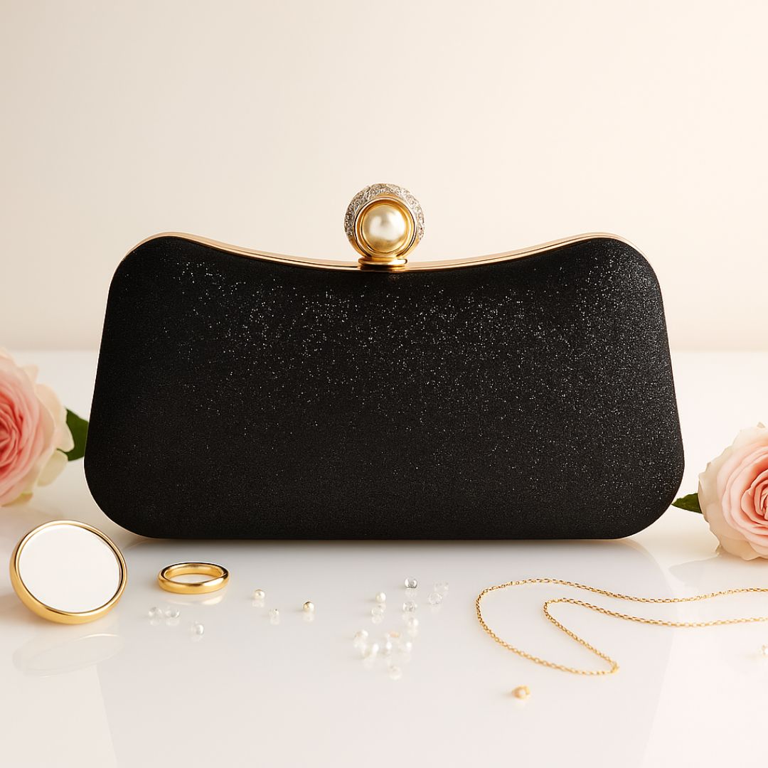 Opulence Bridal Formal Clutch
