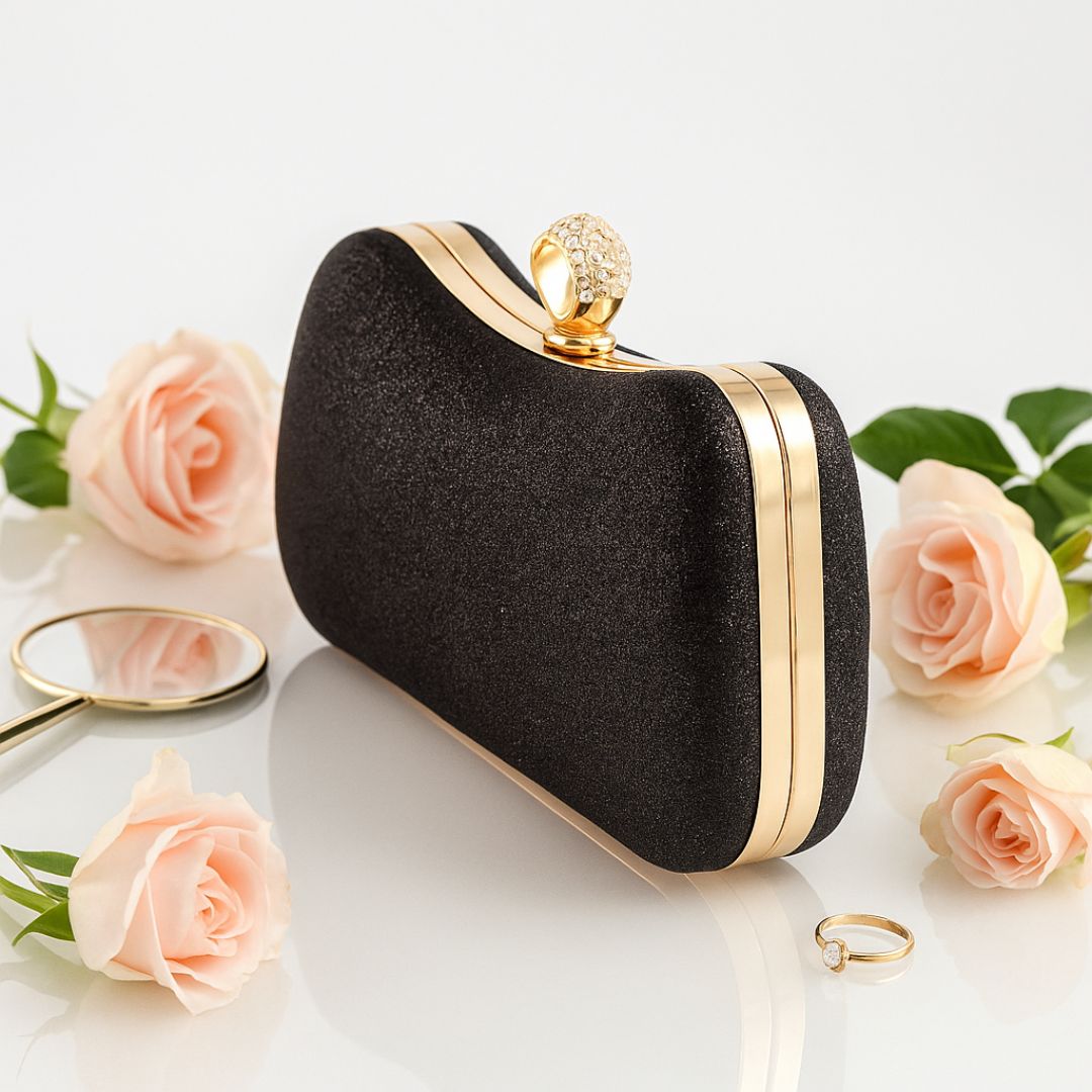 Opulence Bridal Formal Clutch