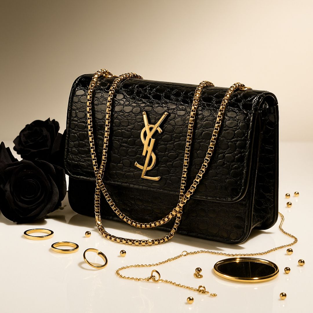 Auréa Crossbody Bag