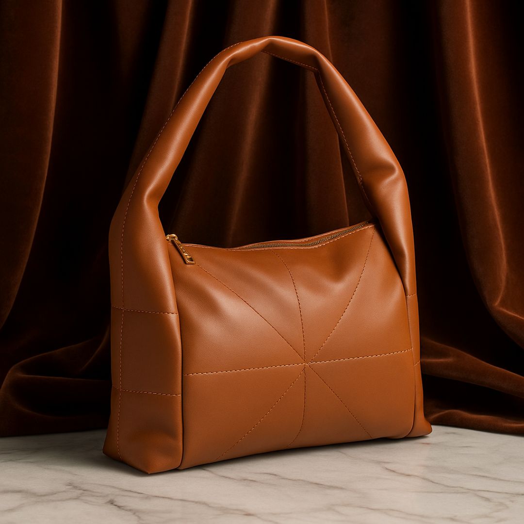HOBO Leather Hand Bag