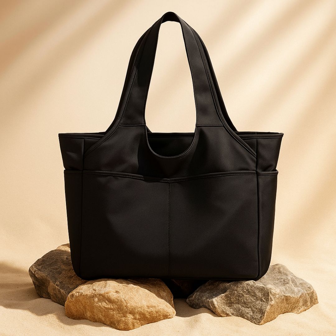 Sahara Nylon Shoulder Bag