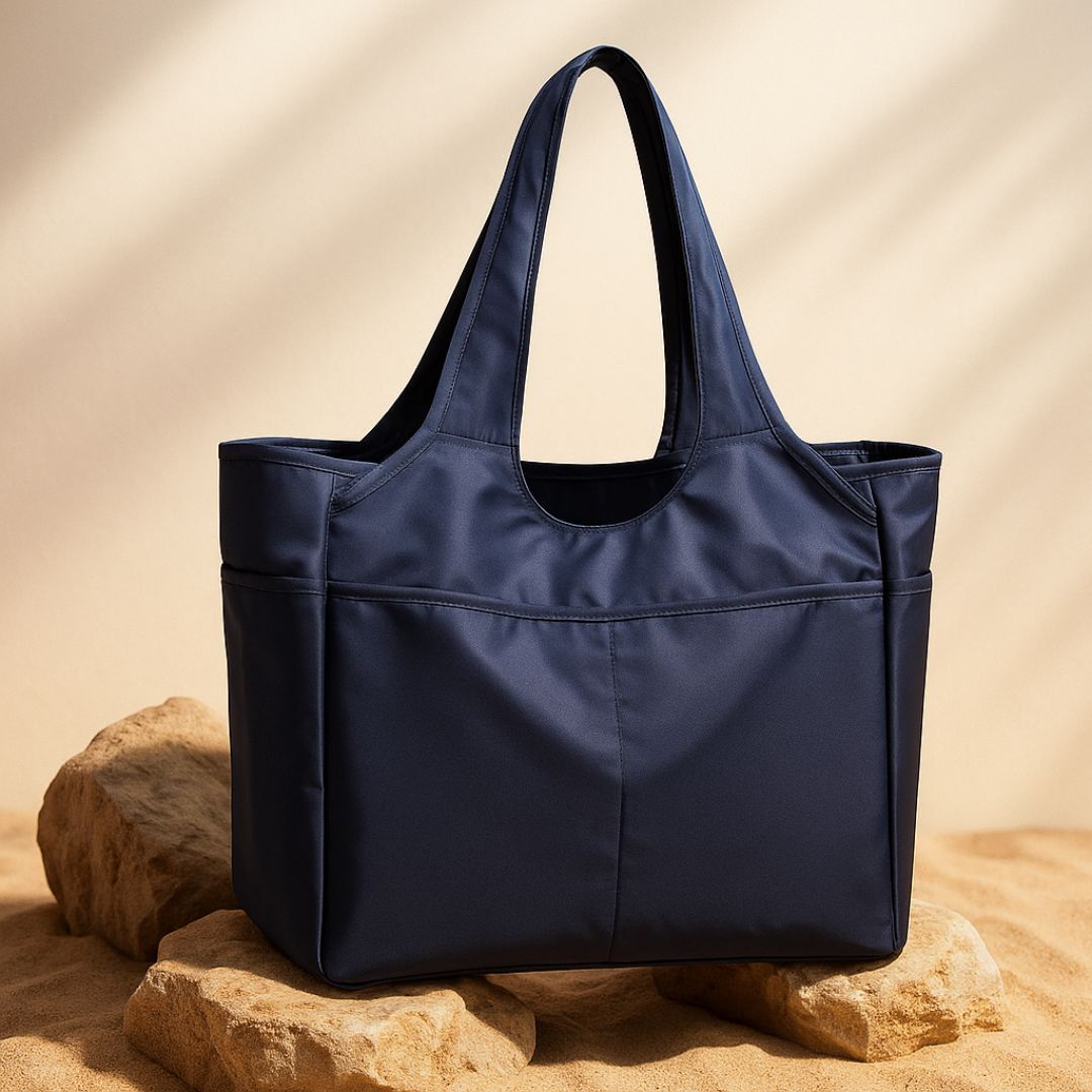 Sahara Nylon Shoulder Bag