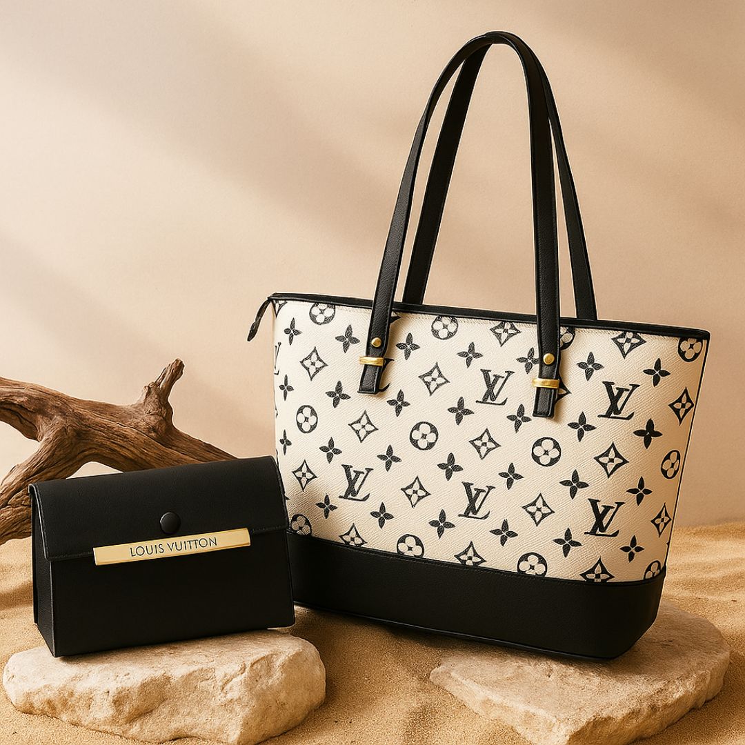 PRESTIA Tote Bag Set
