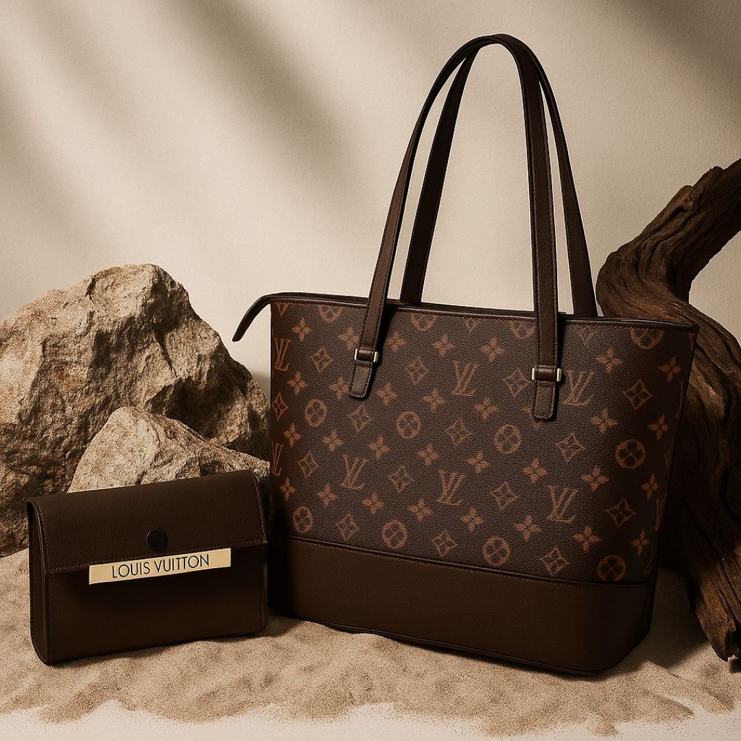 PRESTIA Tote Bag Set