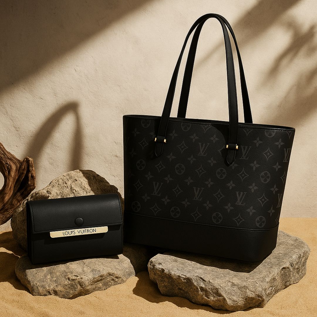 PRESTIA Tote Bag Set