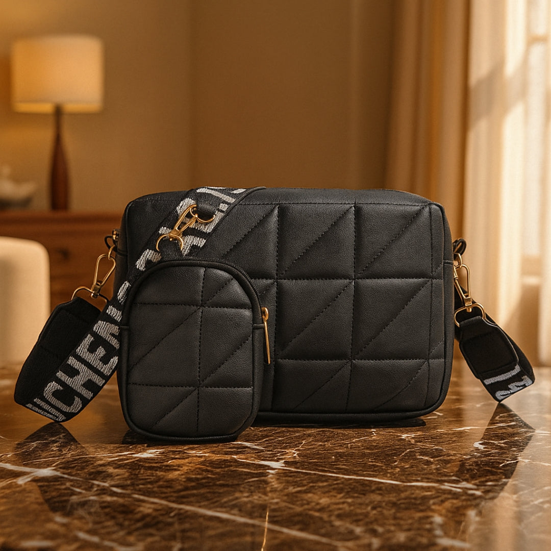 Cherie Crossbody Bag 2 Pcs