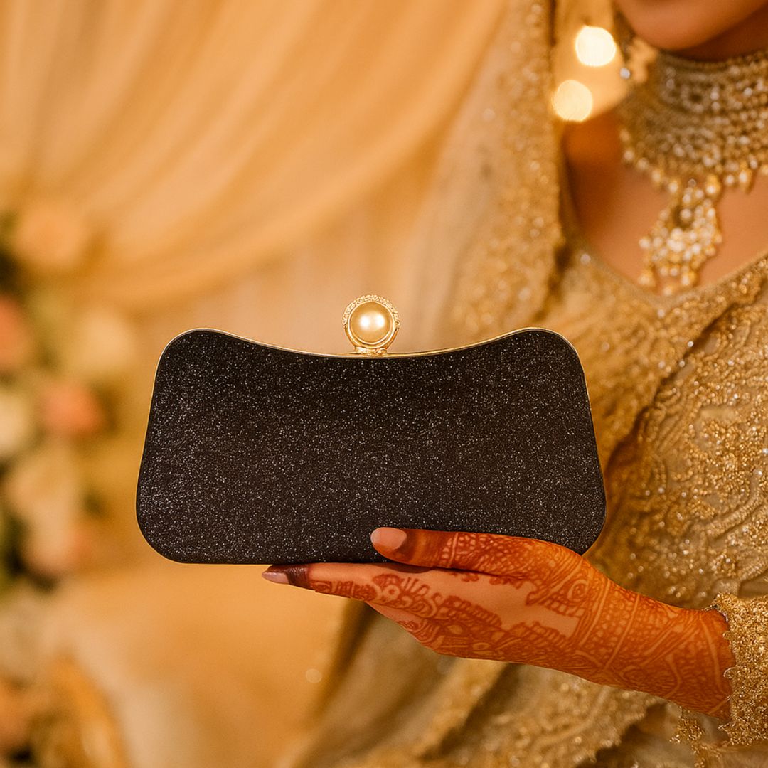 Opulence Bridal Formal Clutch
