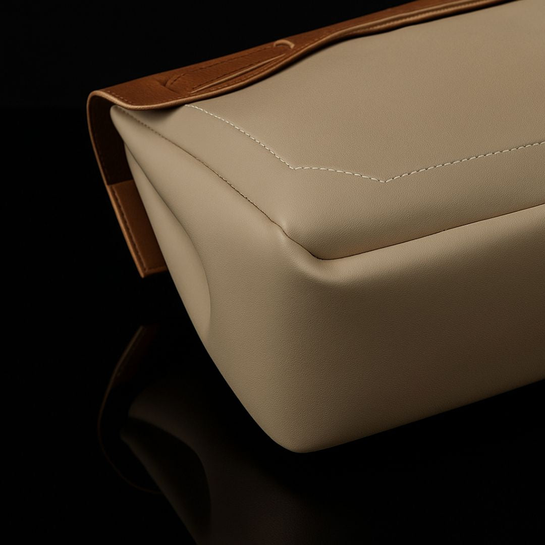 ONYX - Leather Shoulder Bag