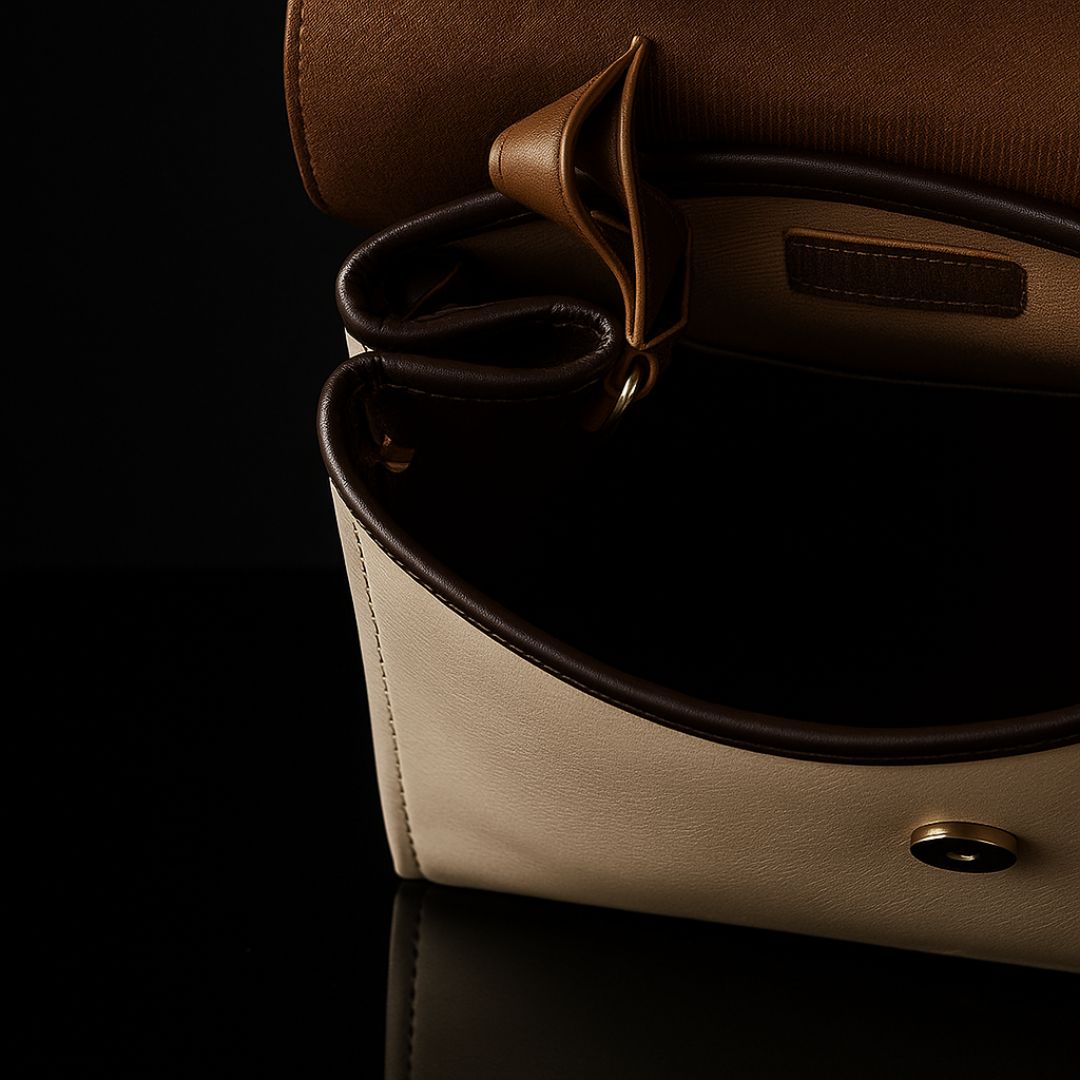ONYX - Leather Shoulder Bag