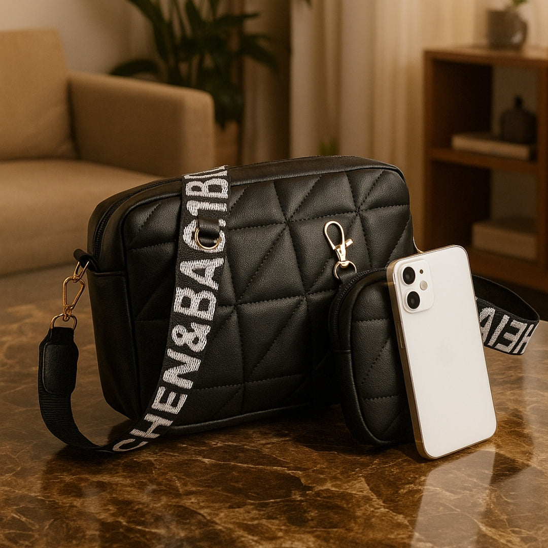 Cherie Crossbody Bag 2 Pcs