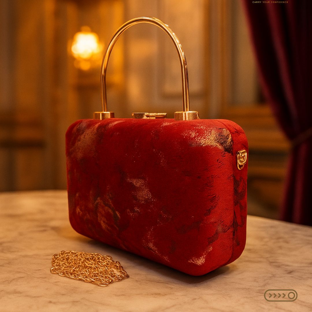 SILK Shoulder Bag