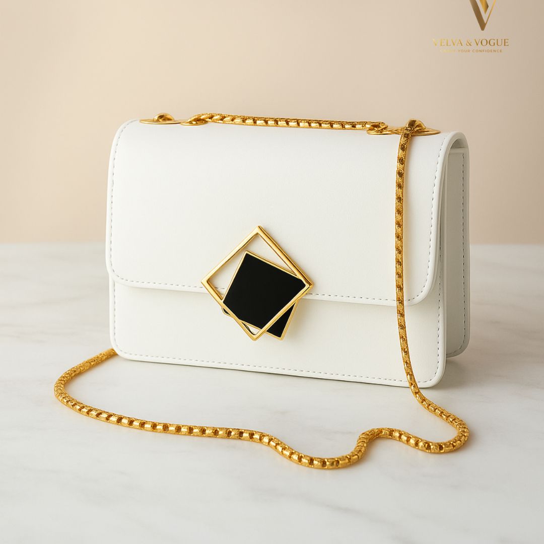 Serenité Hand Bag Set- 2 Pc