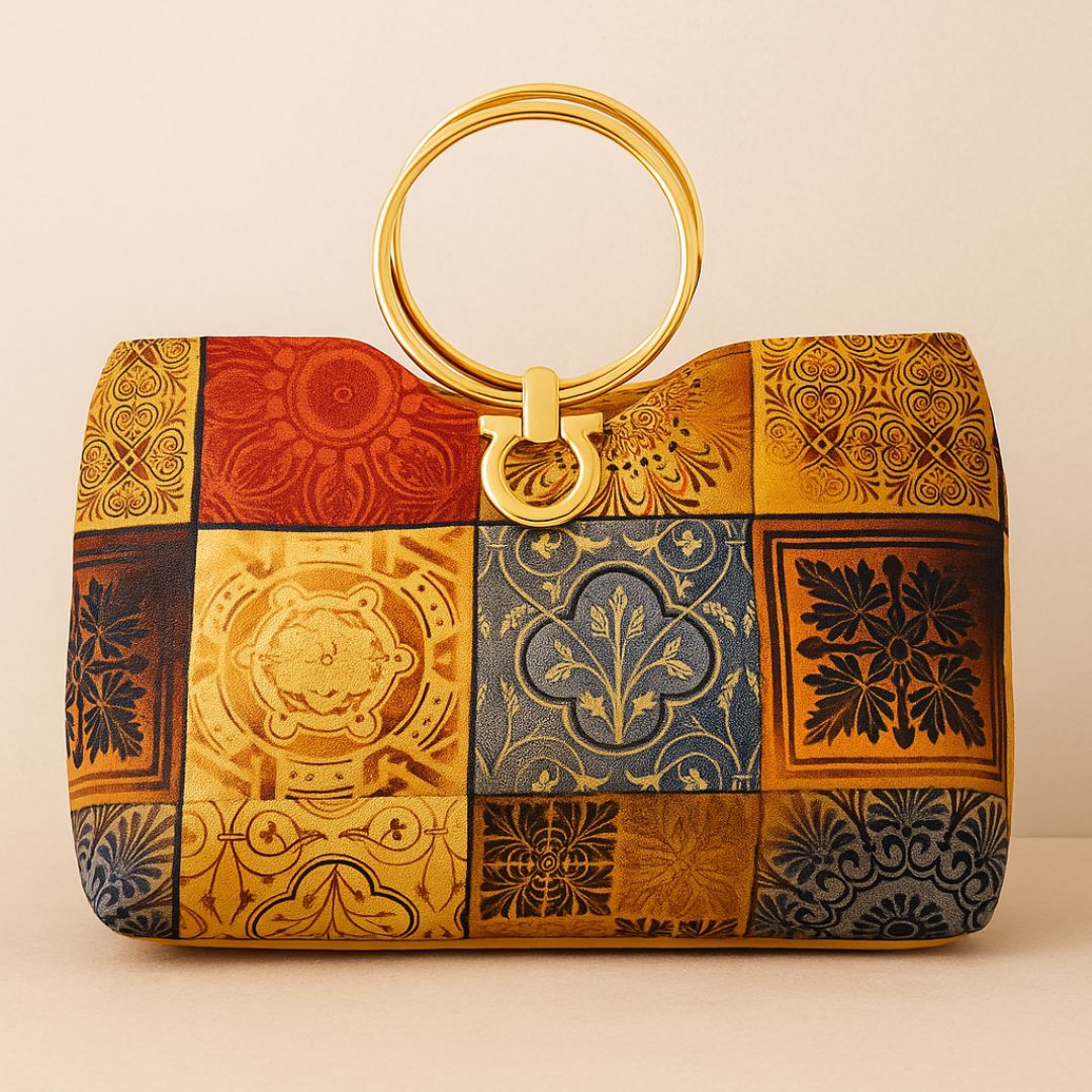 MOSAIC Cross Body Bag