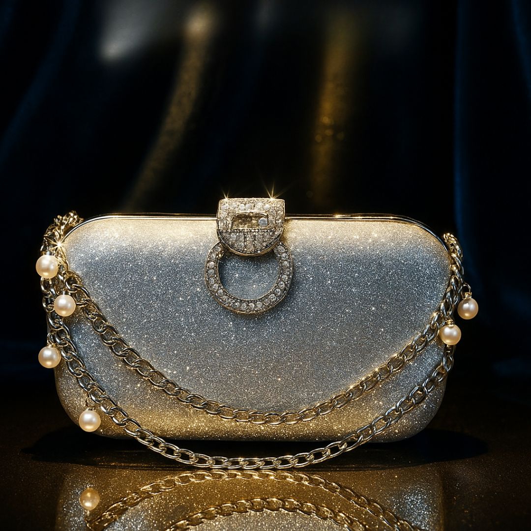 STELLAR - Bridal Clutch