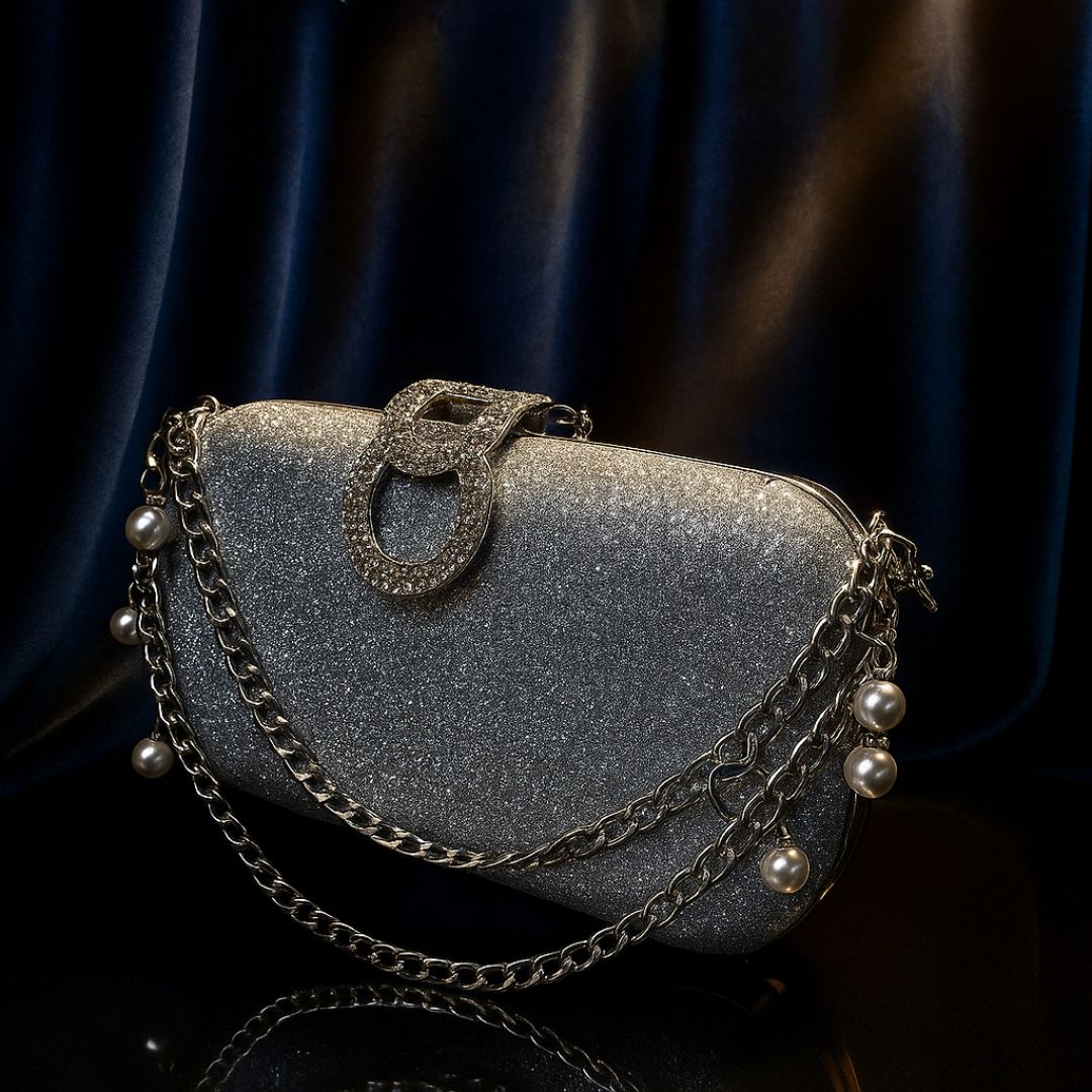 STELLAR - Bridal Clutch