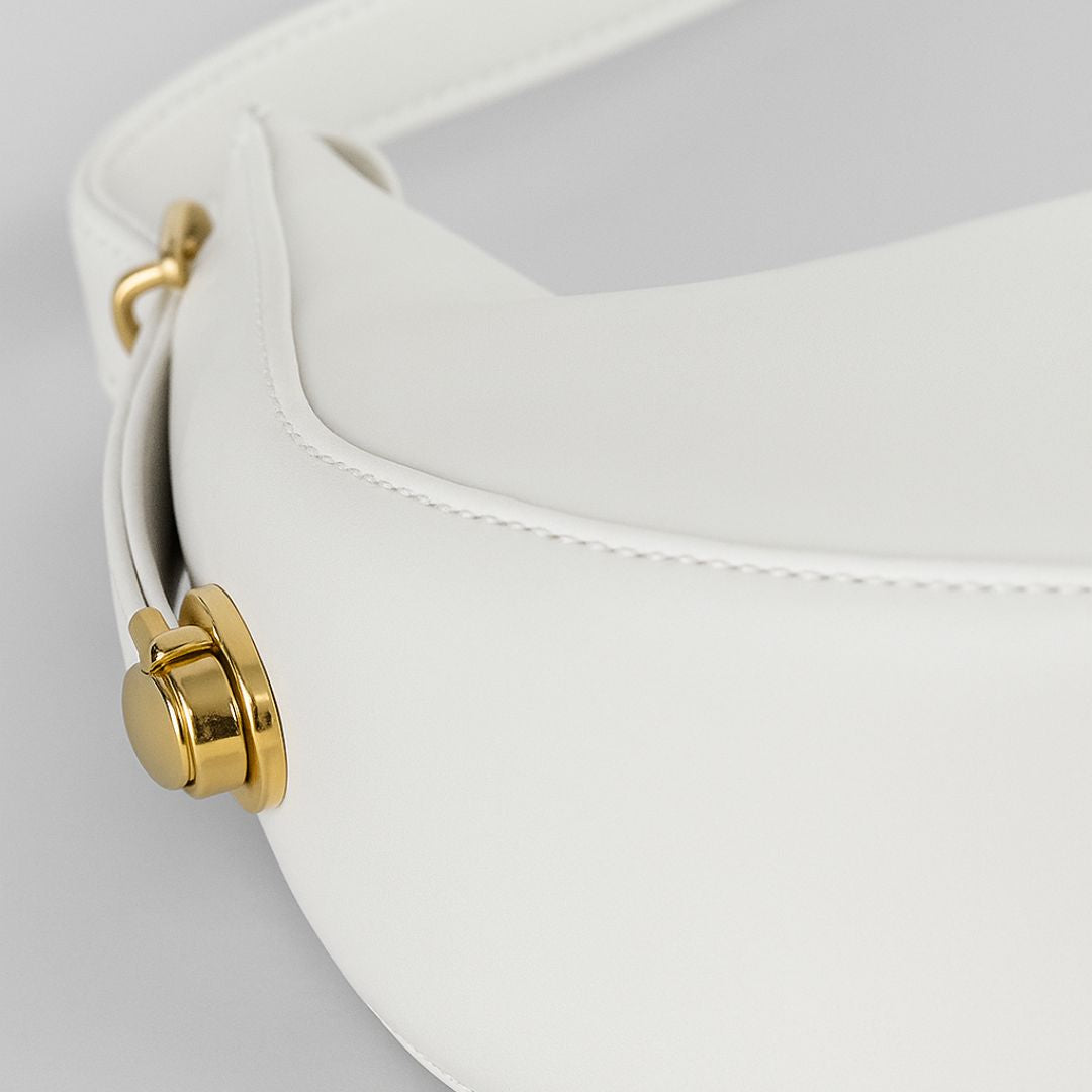 SOLIS Leather Shoulderbag