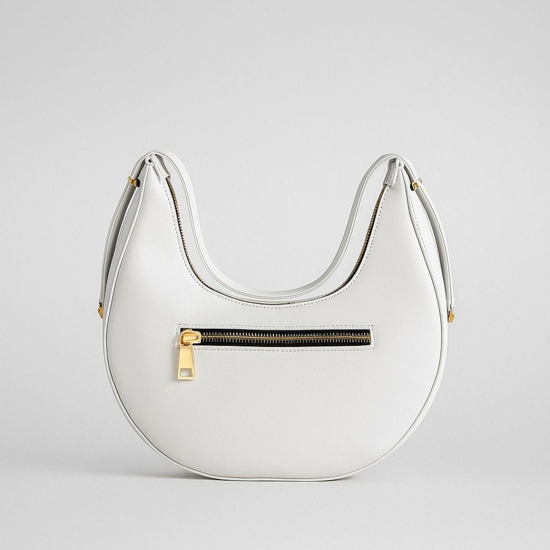 SOLIS Leather Shoulderbag