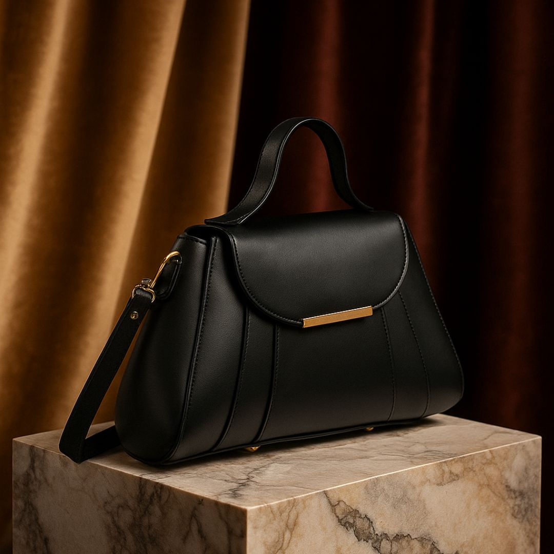 OPAL Leather Shoulderbag