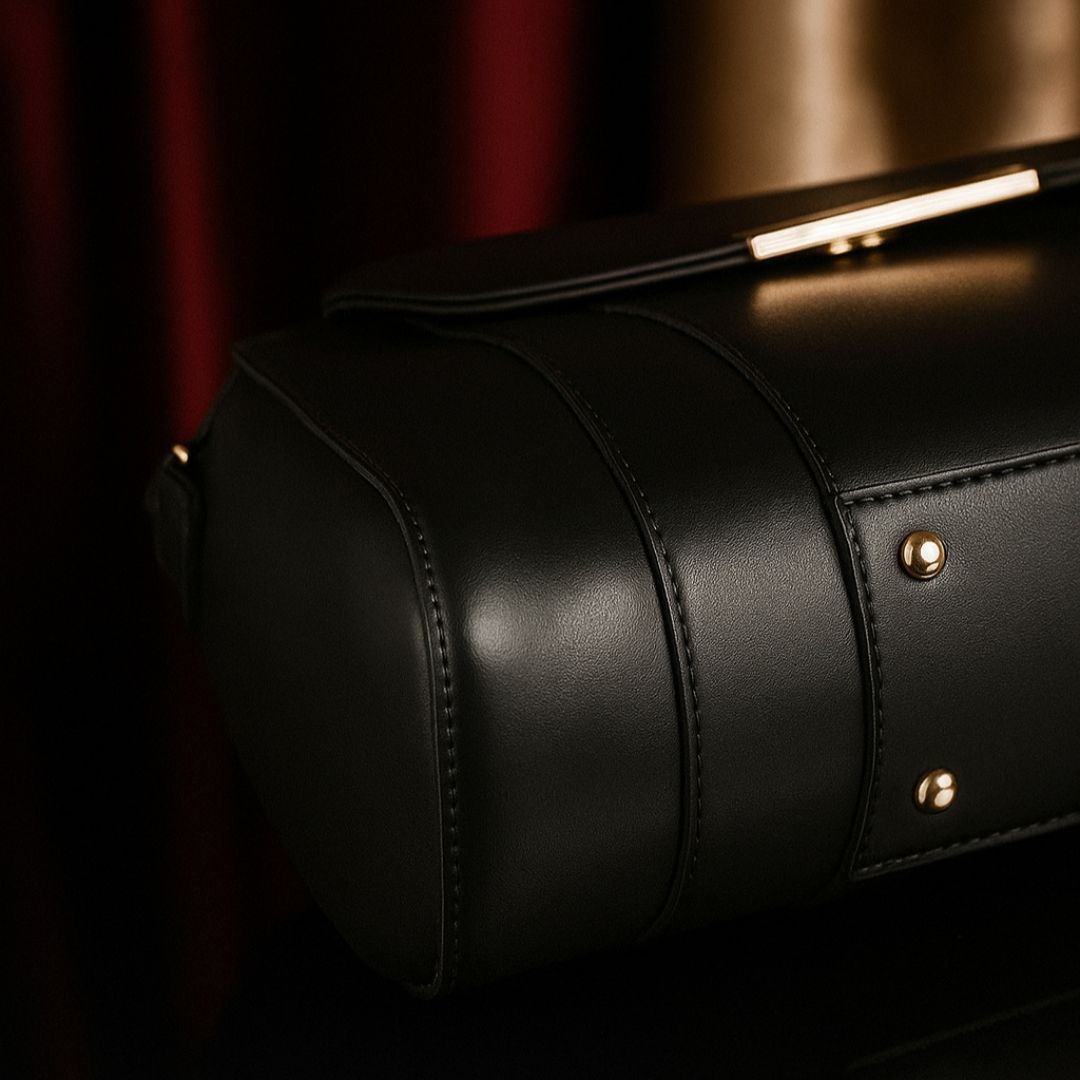 OPAL Leather Shoulderbag