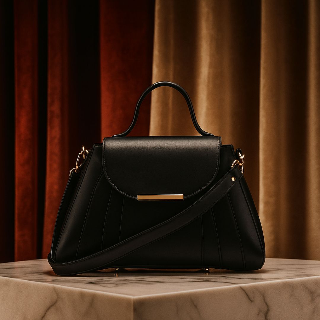 OPAL Leather Shoulderbag