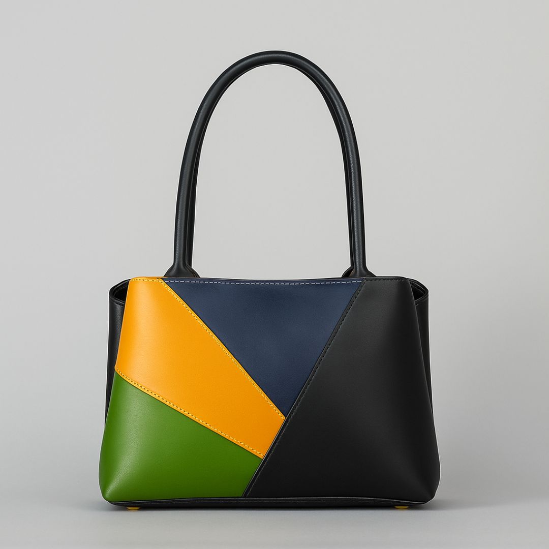 PANSY Leather Shoulderbag
