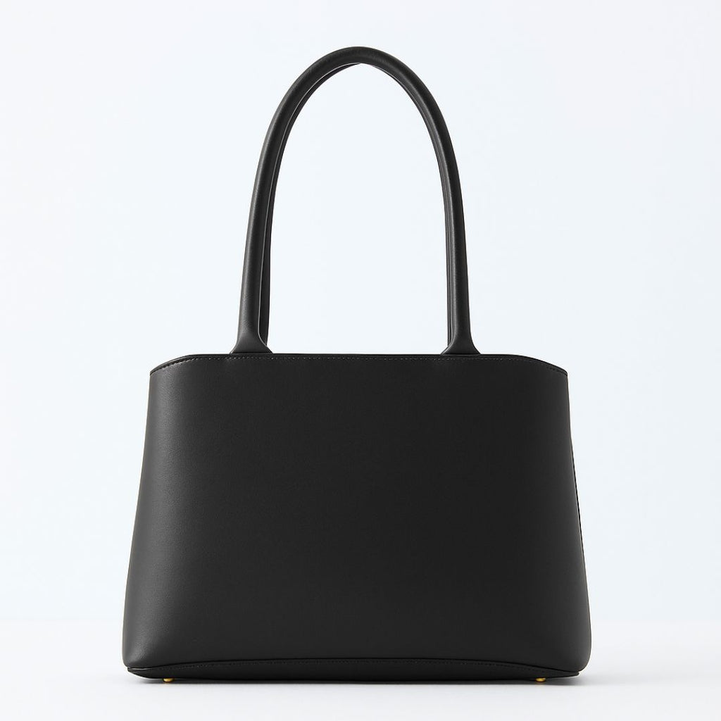 PANSY Leather Shoulderbag