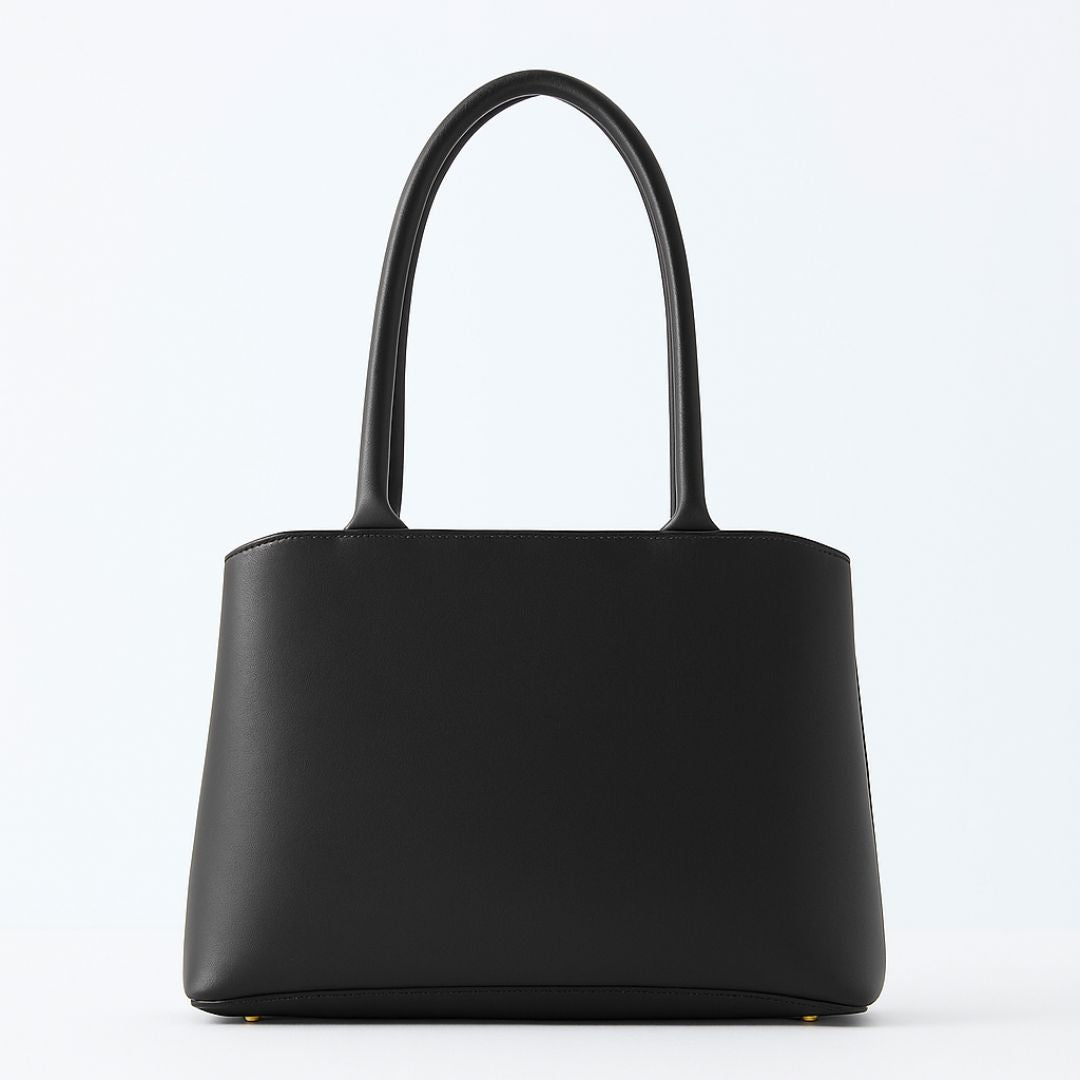 PANSY Leather Shoulderbag