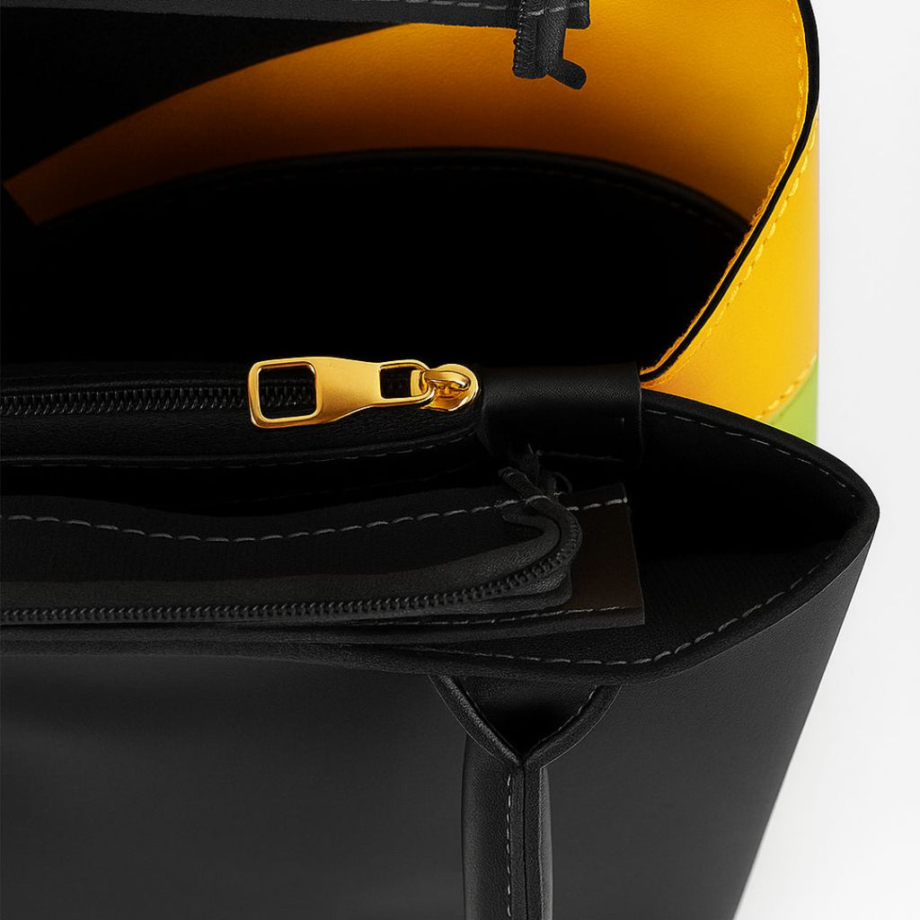 PANSY Leather Shoulderbag