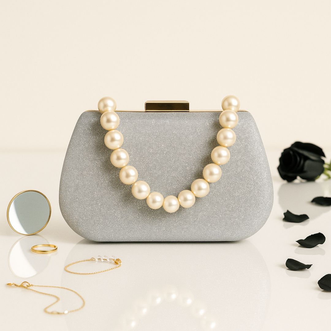 SERAPHINA Fancy Clutch