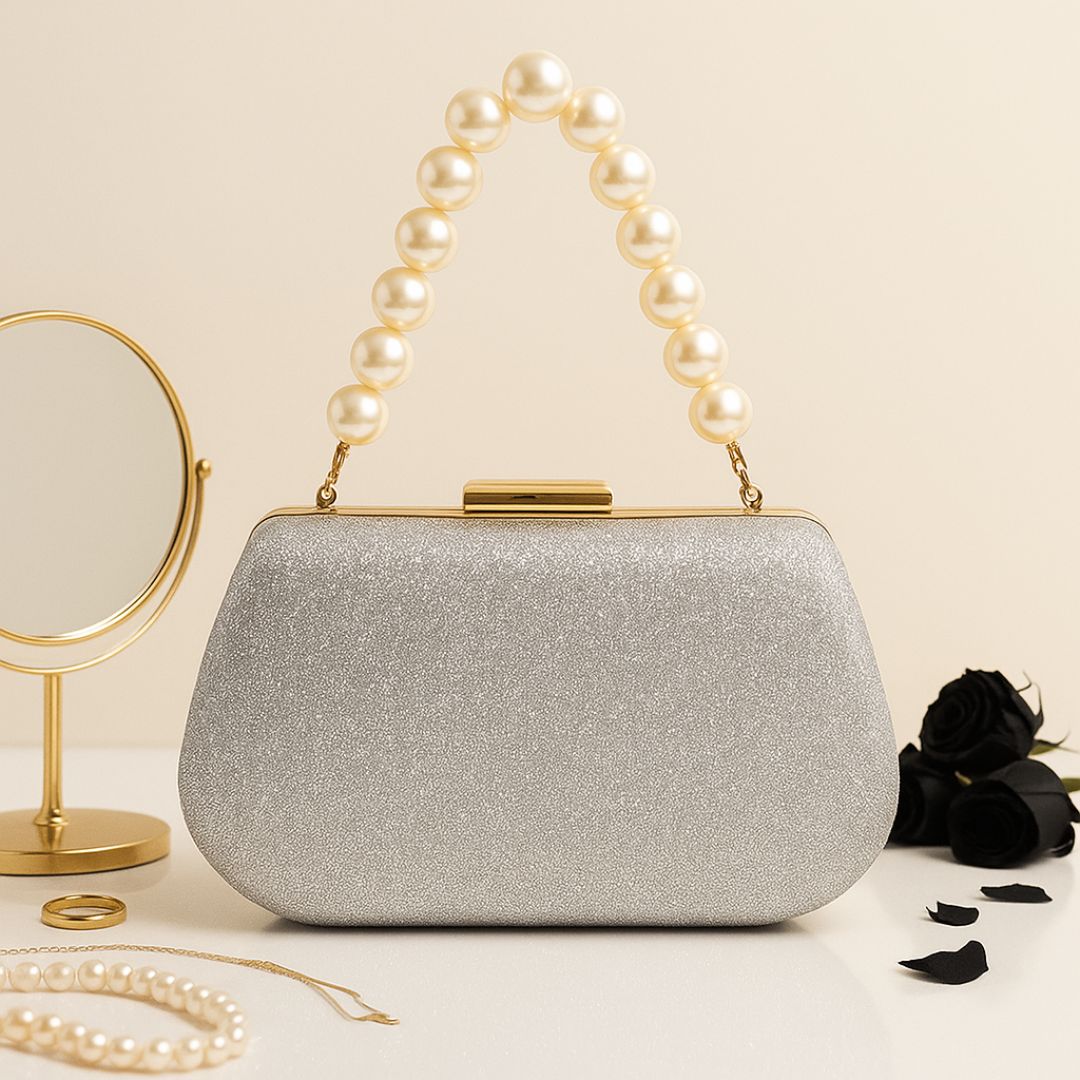SERAPHINA Fancy Clutch