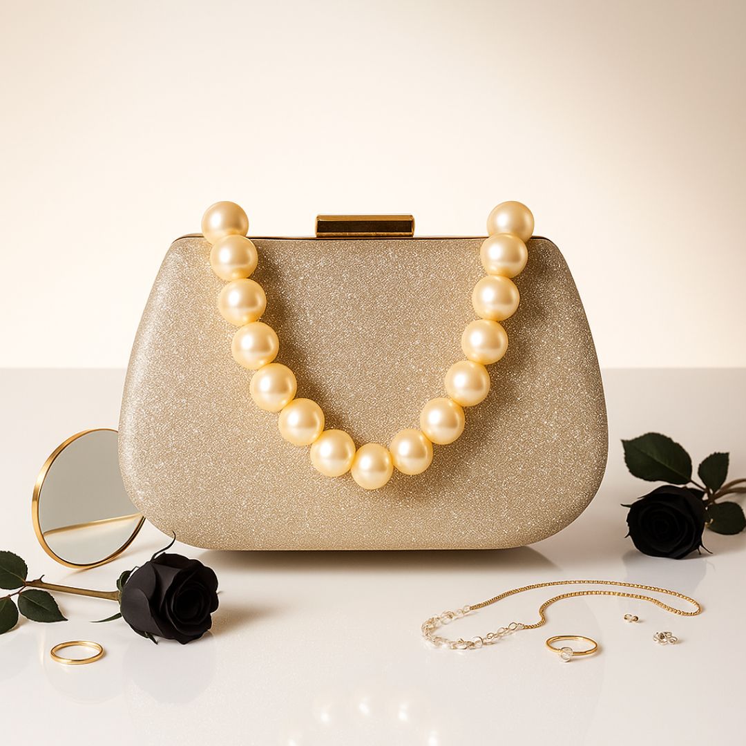SERAPHINA Fancy Clutch